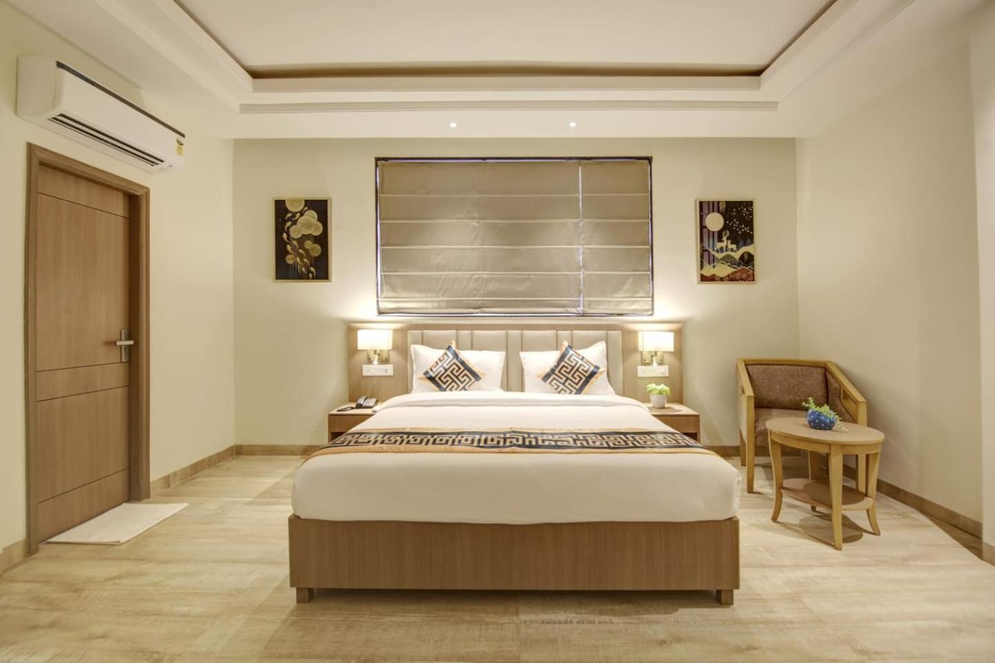 King Hotel New Delhi