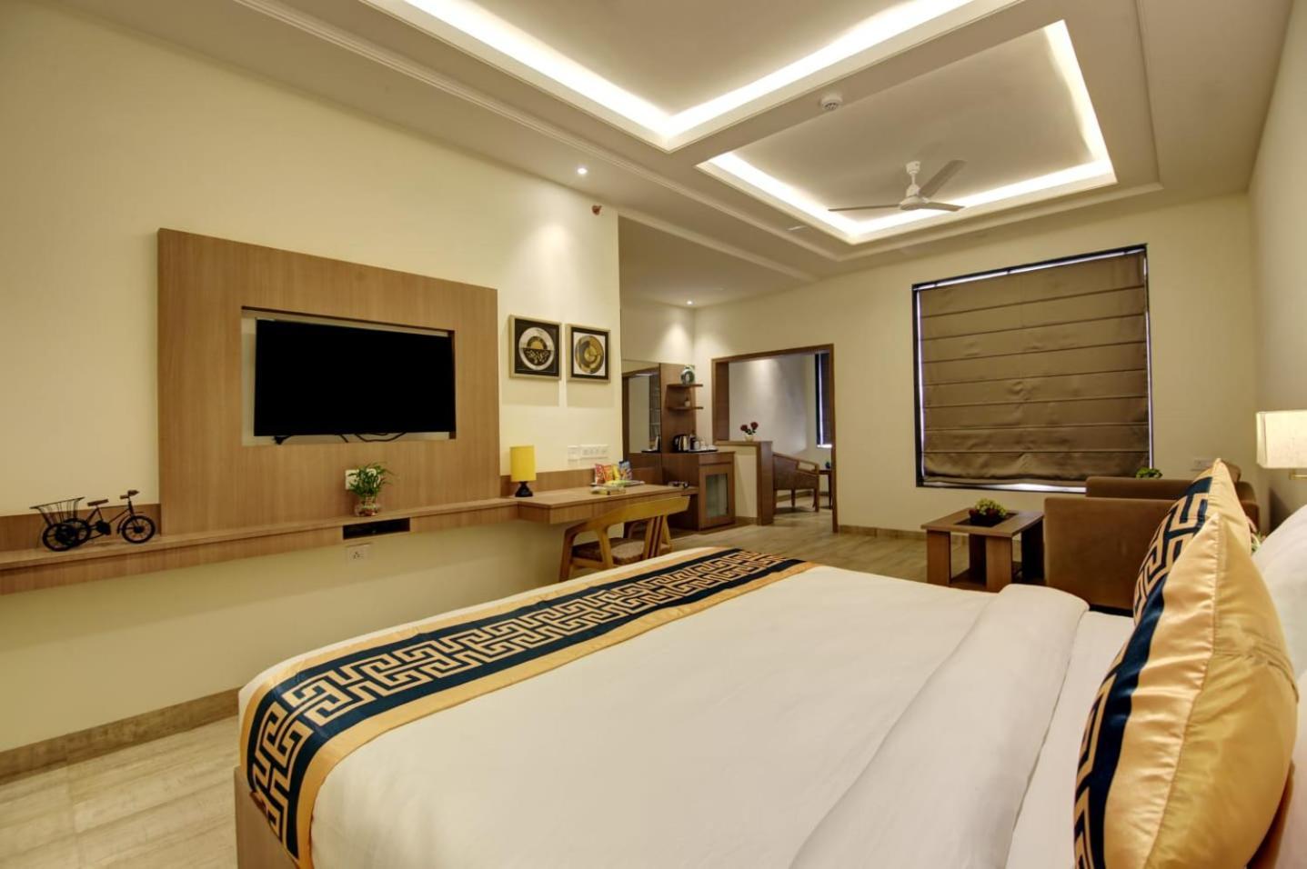 King Hotel New Delhi