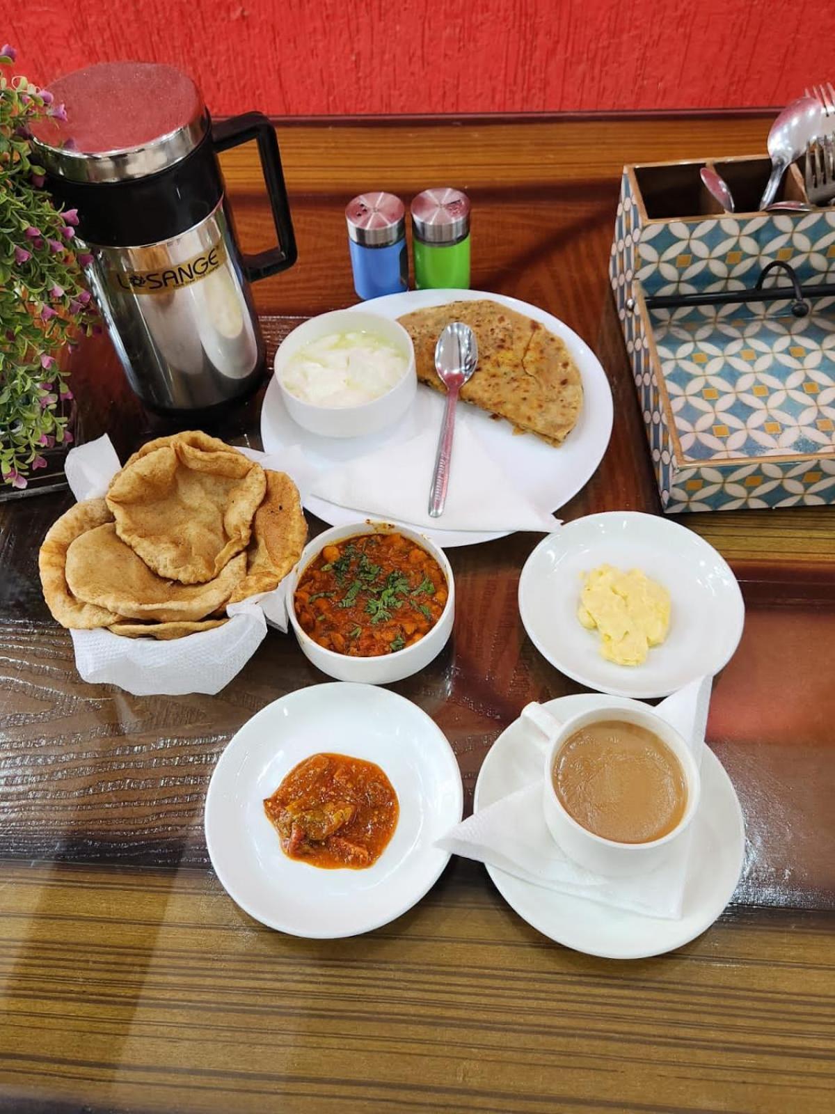 King Hotel New Delhi