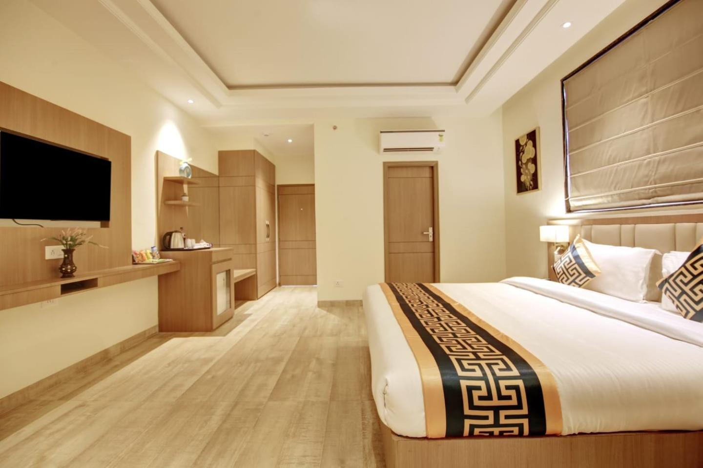 King Hotel New Delhi